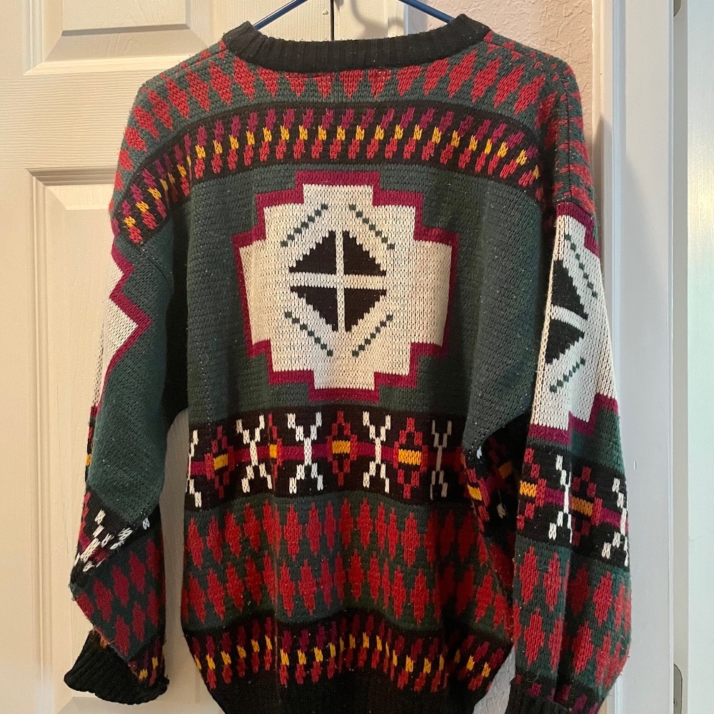 90s Vintage Sweater